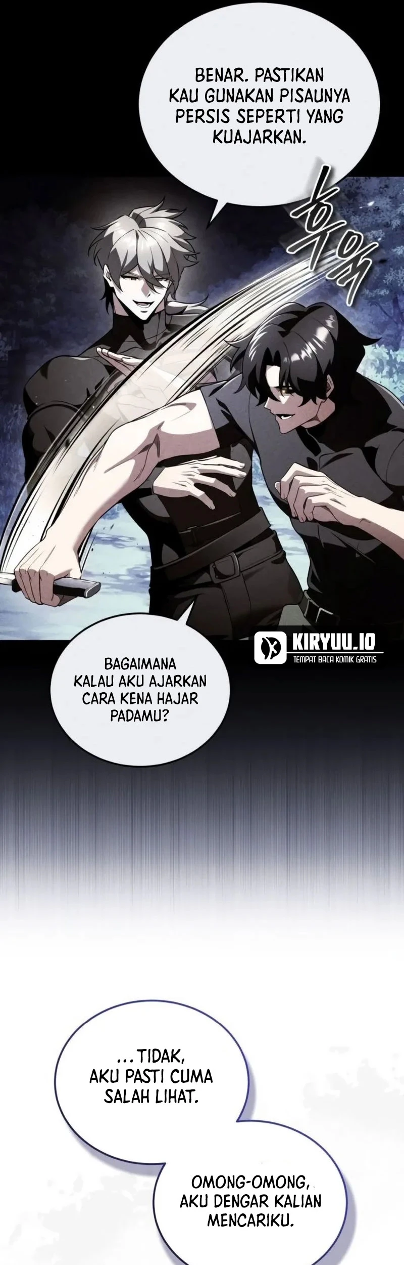 Superhuman Game Broadcast Chapter 30 - halaman 69