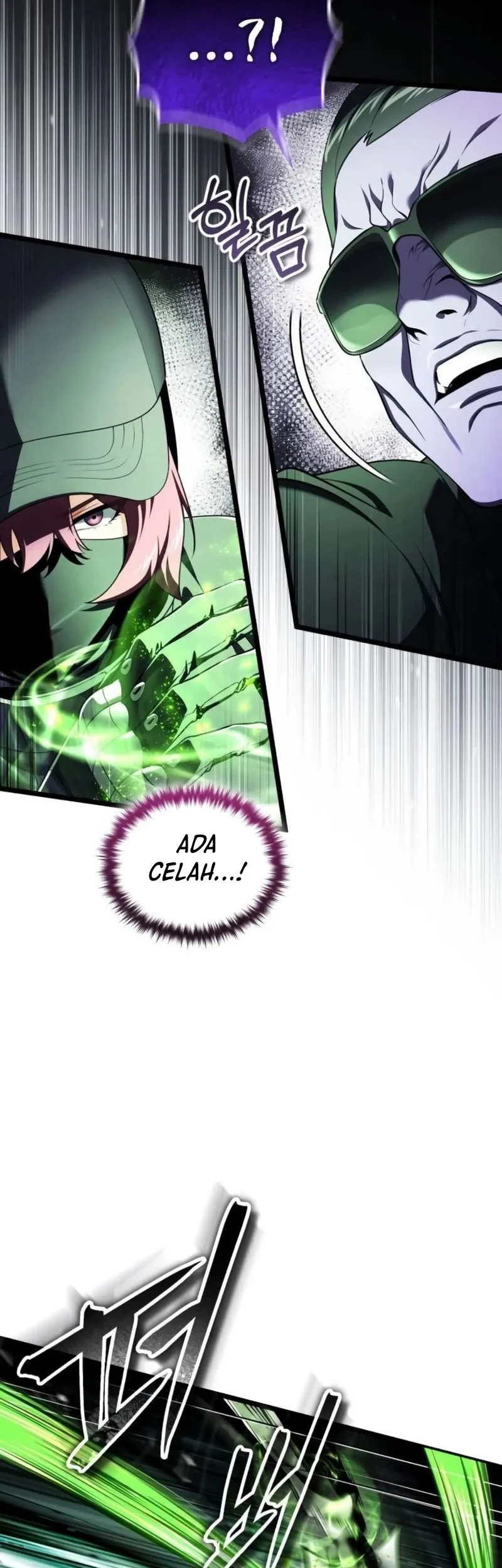 Superhuman Game Broadcast Chapter 30 - halaman 7