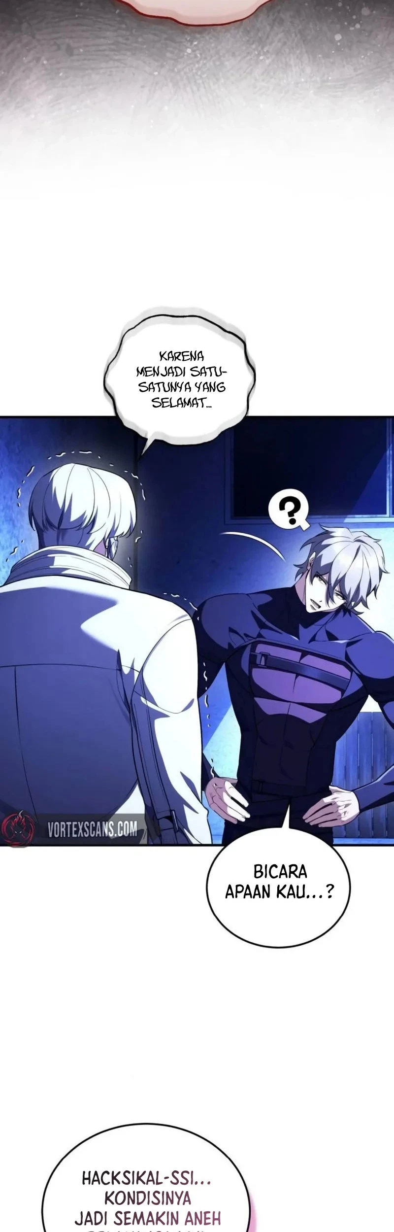 Superhuman Game Broadcast Chapter 30 - halaman 78