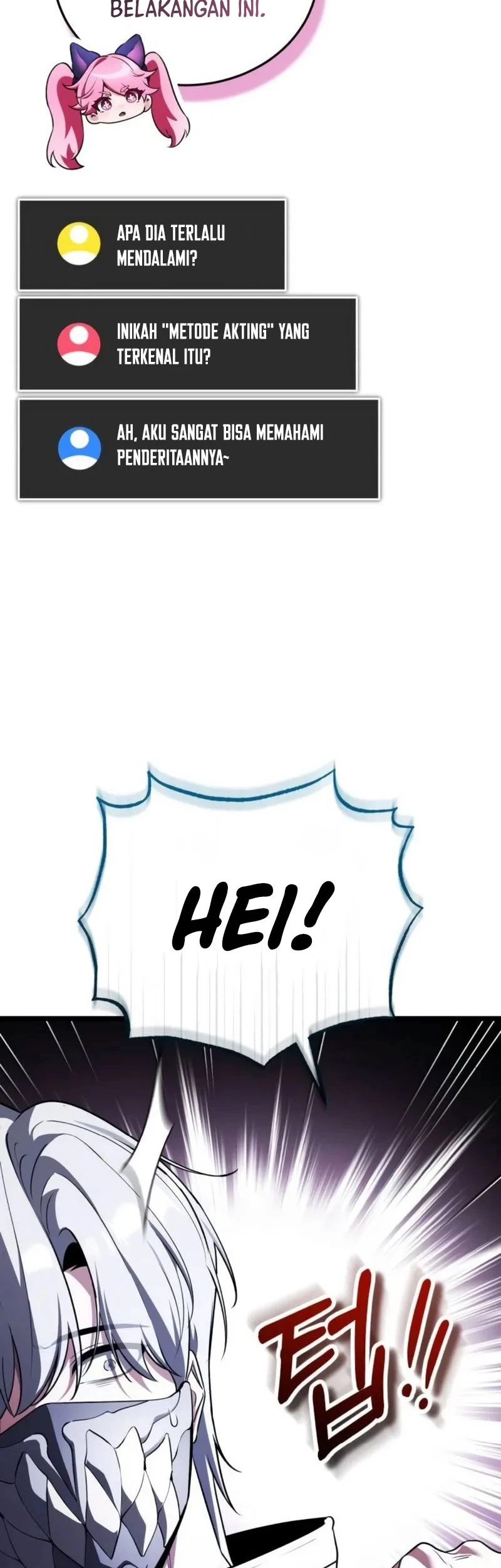 Superhuman Game Broadcast Chapter 30 - halaman 79