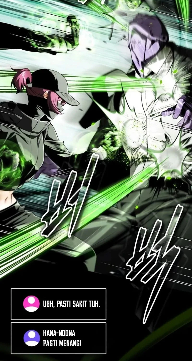 Superhuman Game Broadcast Chapter 30 - halaman 8