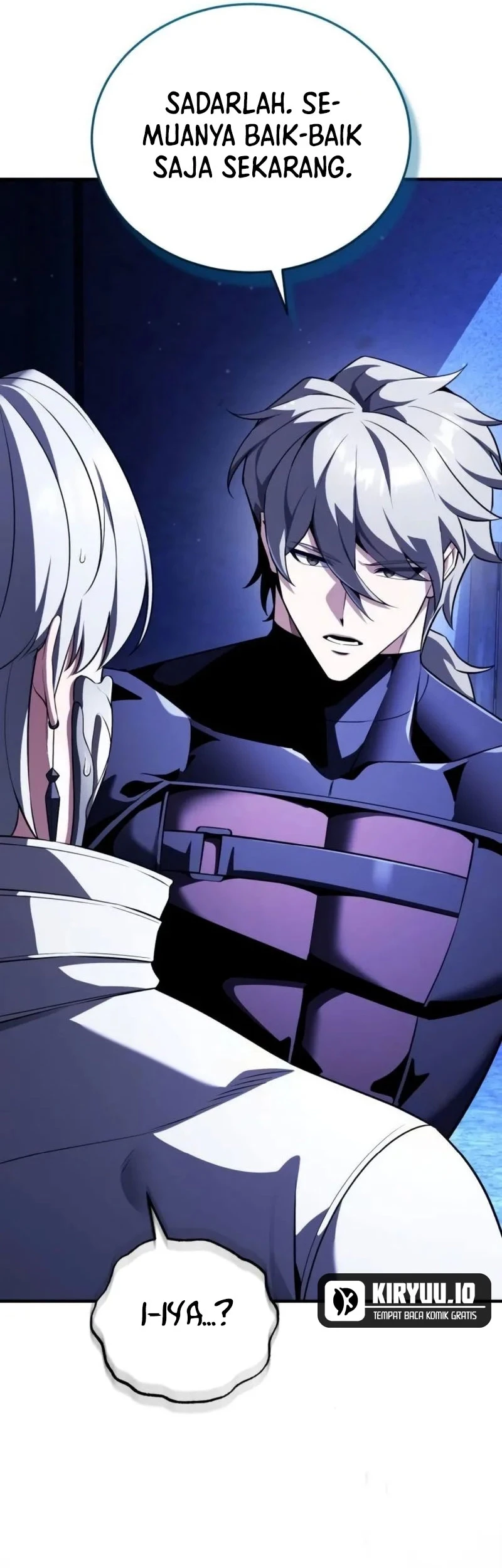 Superhuman Game Broadcast Chapter 30 - halaman 81
