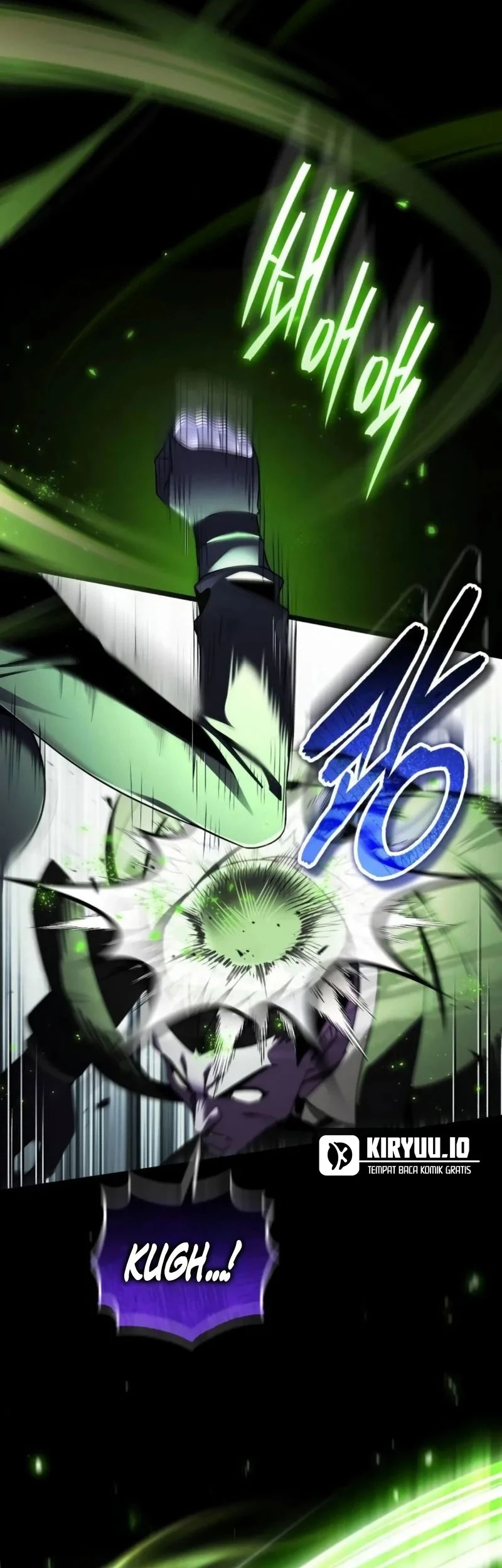 Superhuman Game Broadcast Chapter 30 - halaman 9