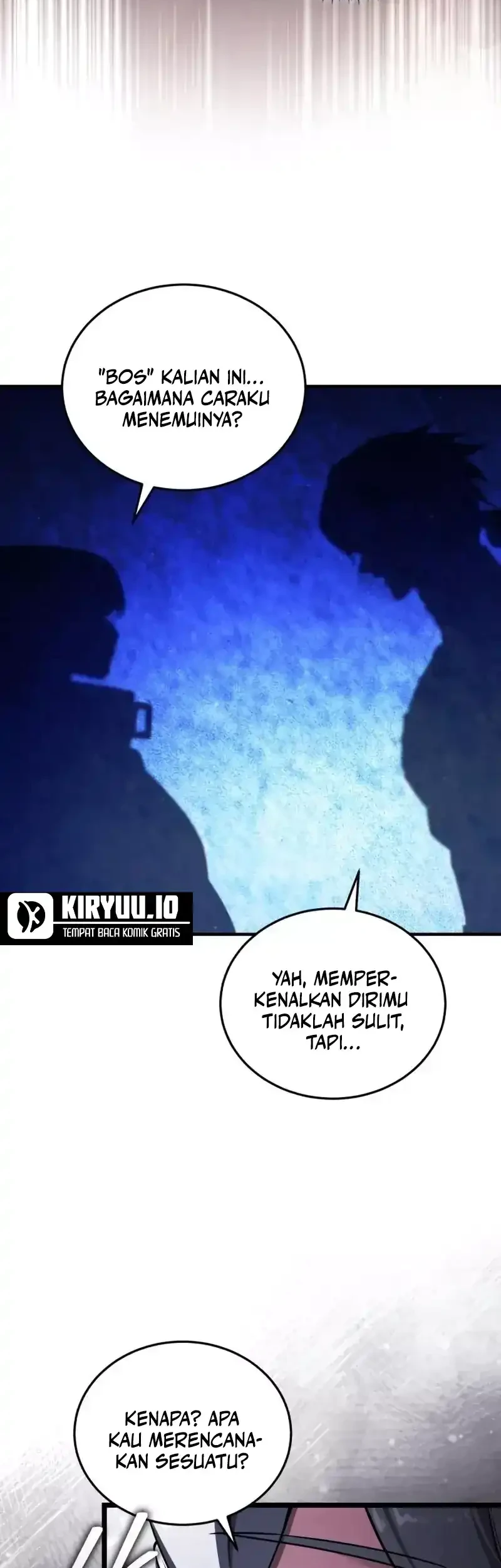 Superhuman Game Broadcast Chapter 31 - halaman 12