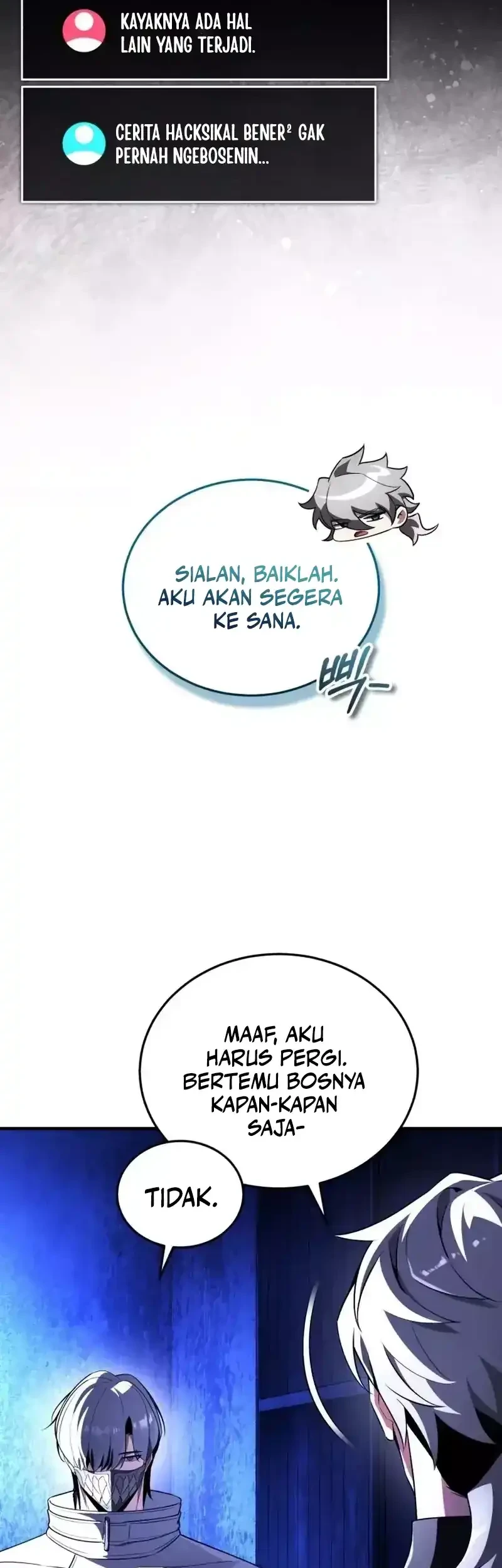 Superhuman Game Broadcast Chapter 31 - halaman 16