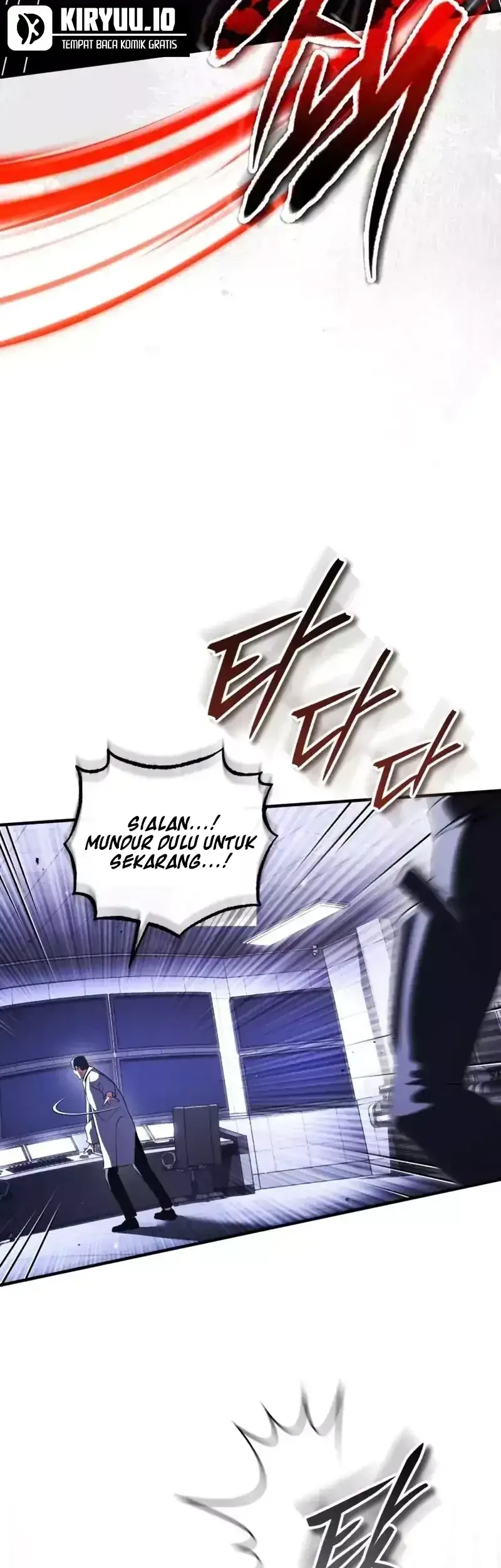 Superhuman Game Broadcast Chapter 31 - halaman 27