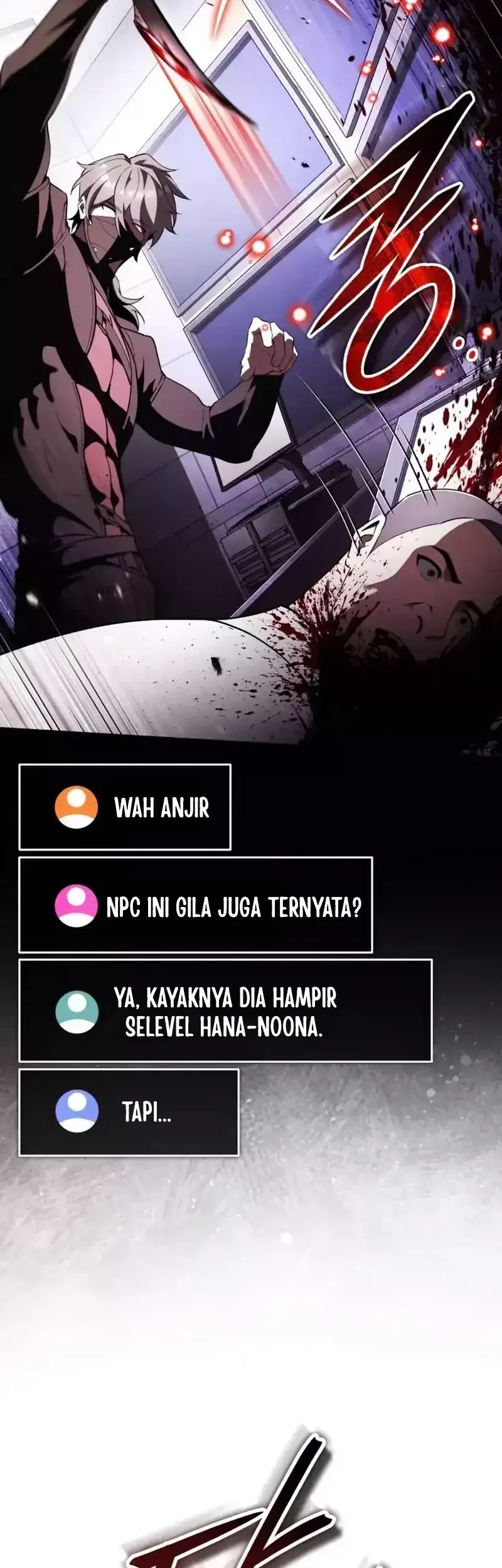 Superhuman Game Broadcast Chapter 31 - halaman 29