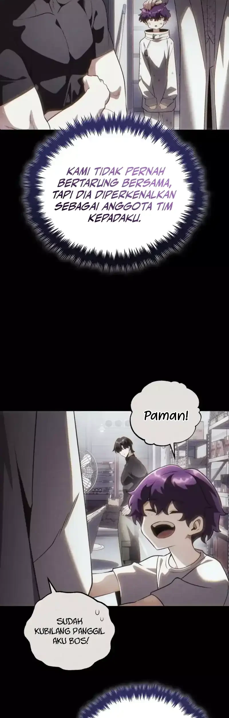 Superhuman Game Broadcast Chapter 31 - halaman 42