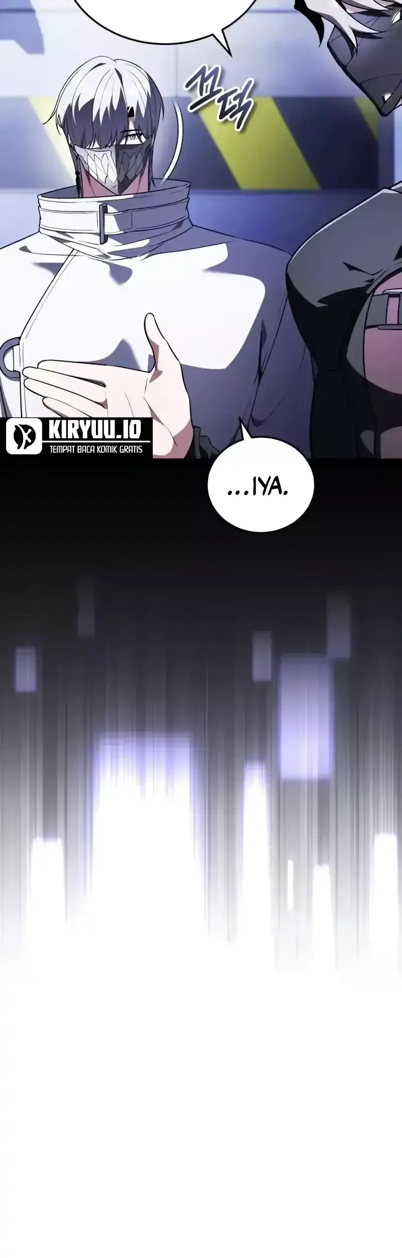 Superhuman Game Broadcast Chapter 31 - halaman 47