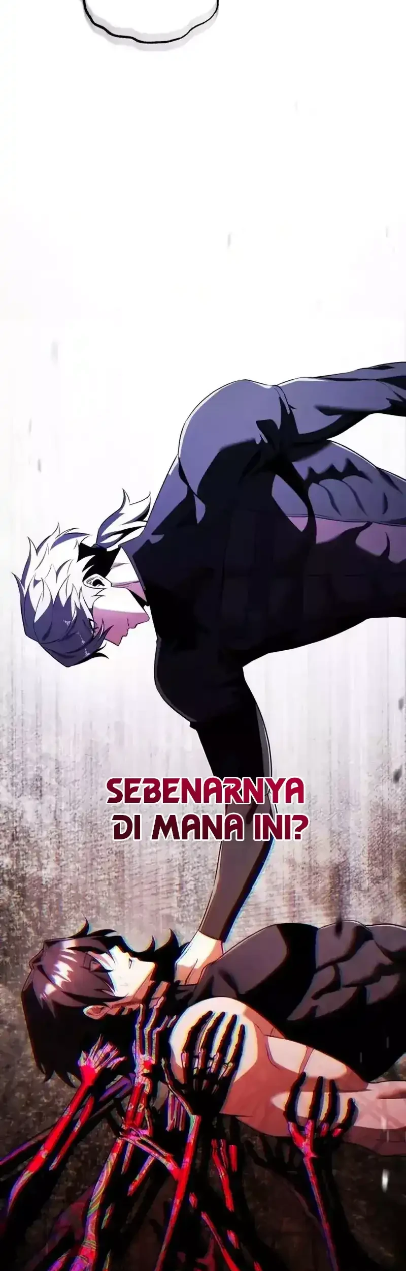 Superhuman Game Broadcast Chapter 31 - halaman 5