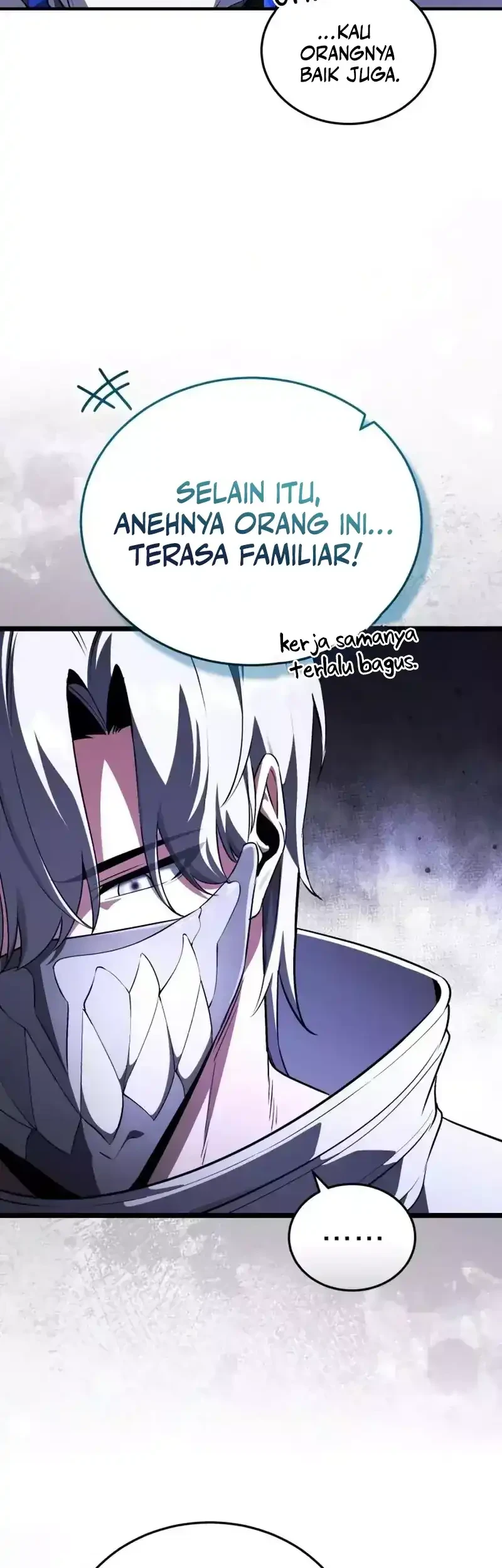 Superhuman Game Broadcast Chapter 31 - halaman 56