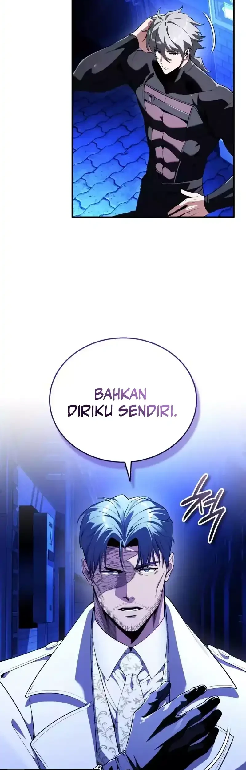 Superhuman Game Broadcast Chapter 31 - halaman 58