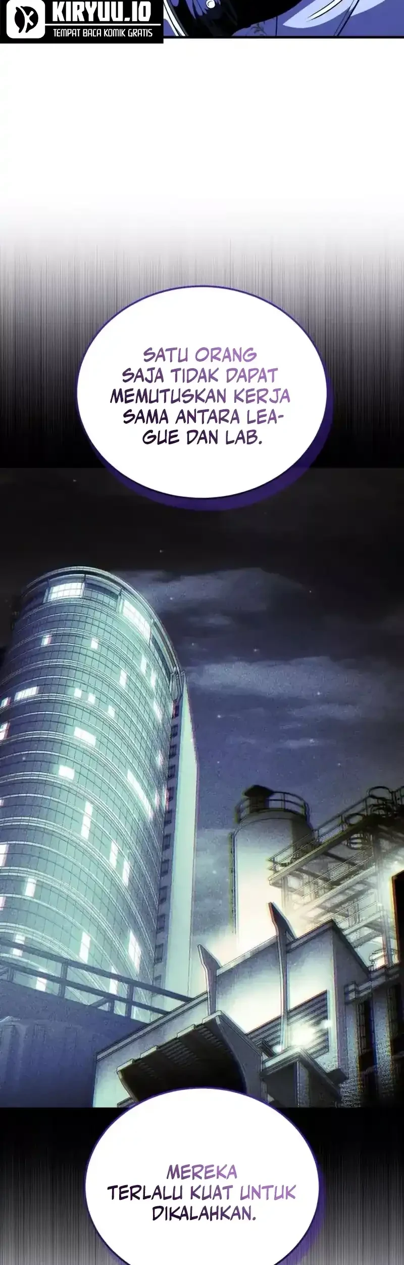 Superhuman Game Broadcast Chapter 31 - halaman 59