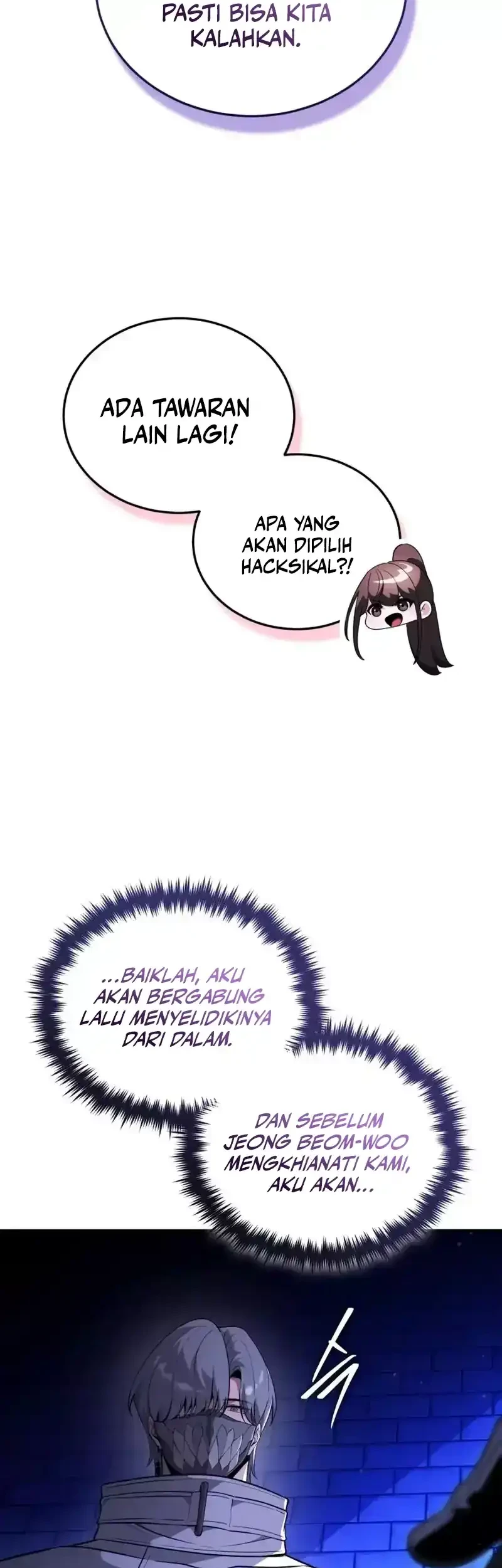 Superhuman Game Broadcast Chapter 31 - halaman 61