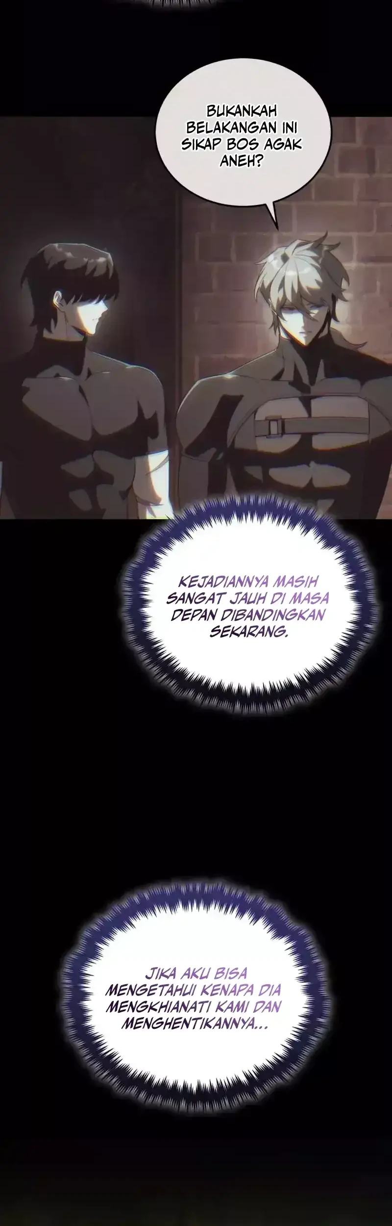 Superhuman Game Broadcast Chapter 31 - halaman 64