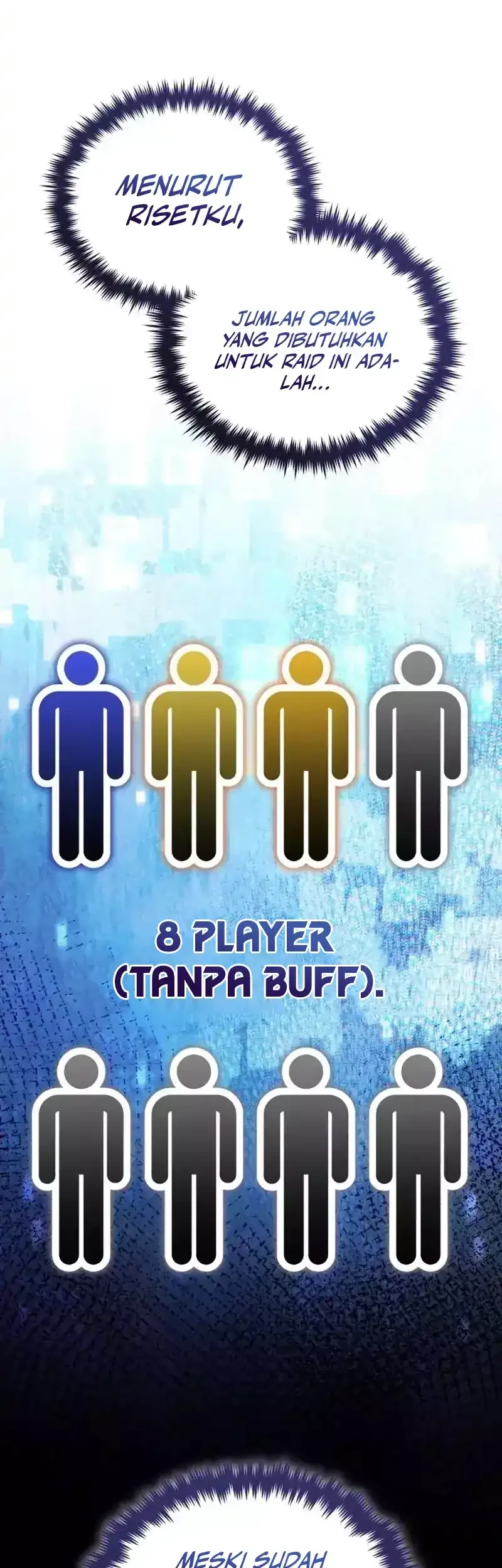 Superhuman Game Broadcast Chapter 31 - halaman 75