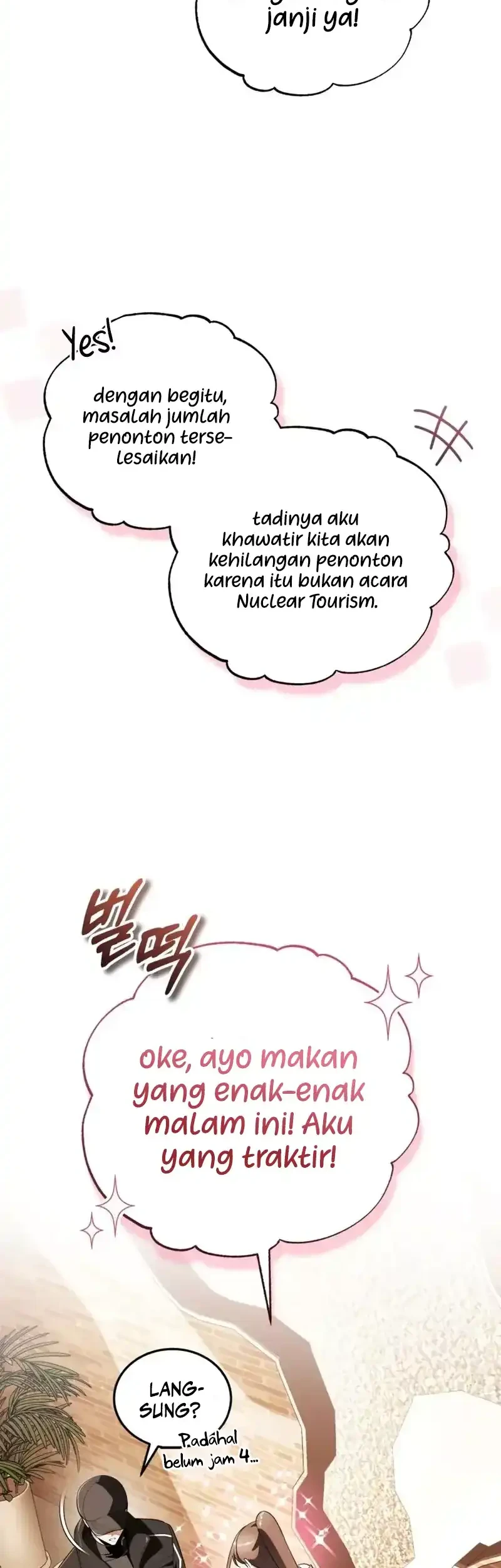 Superhuman Game Broadcast Chapter 31 - halaman 78