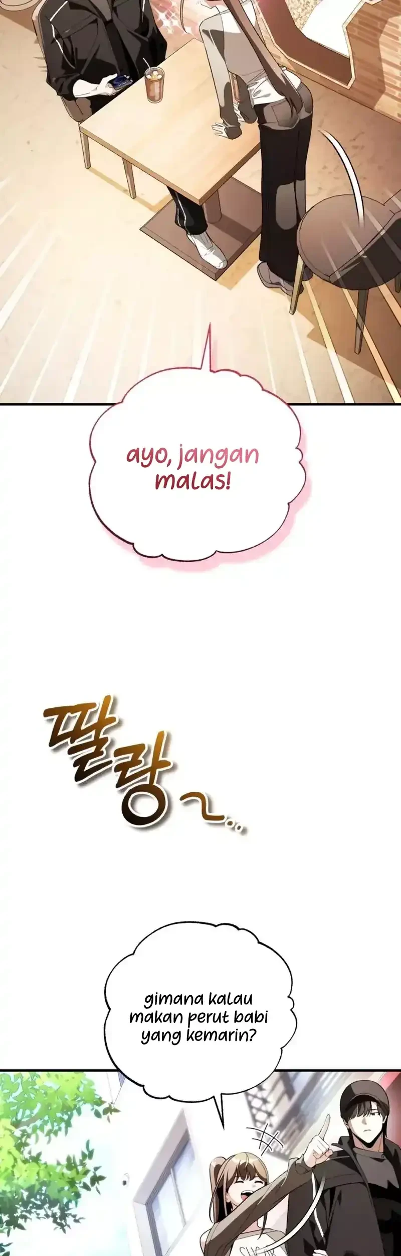 Superhuman Game Broadcast Chapter 31 - halaman 79