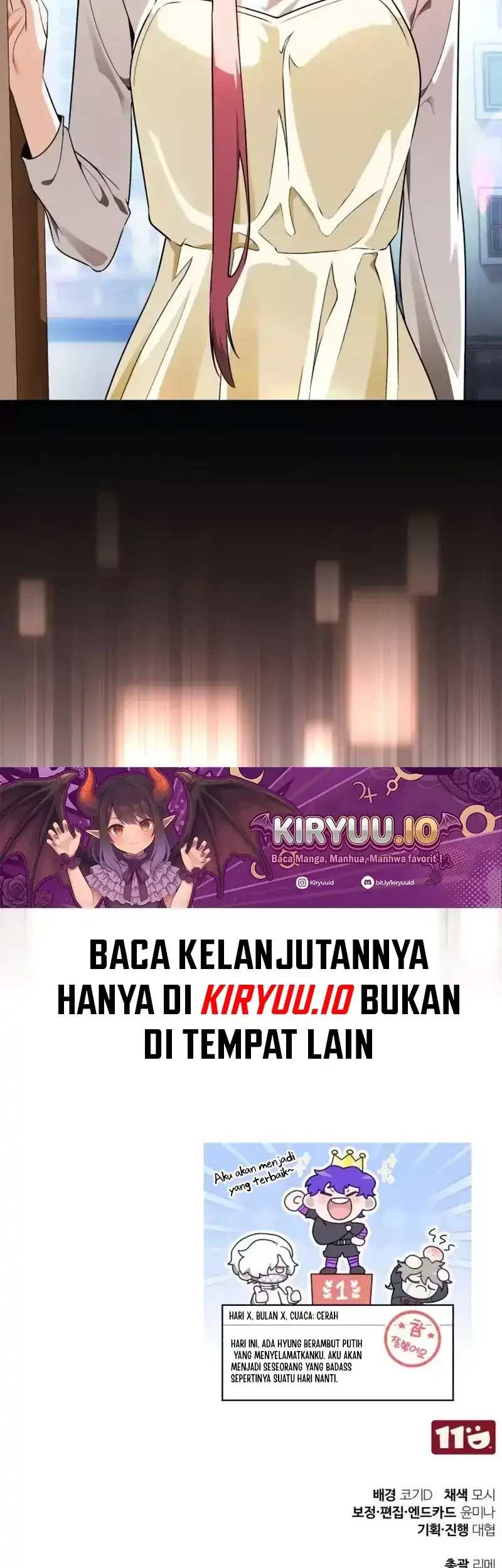 Superhuman Game Broadcast Chapter 31 - halaman 81