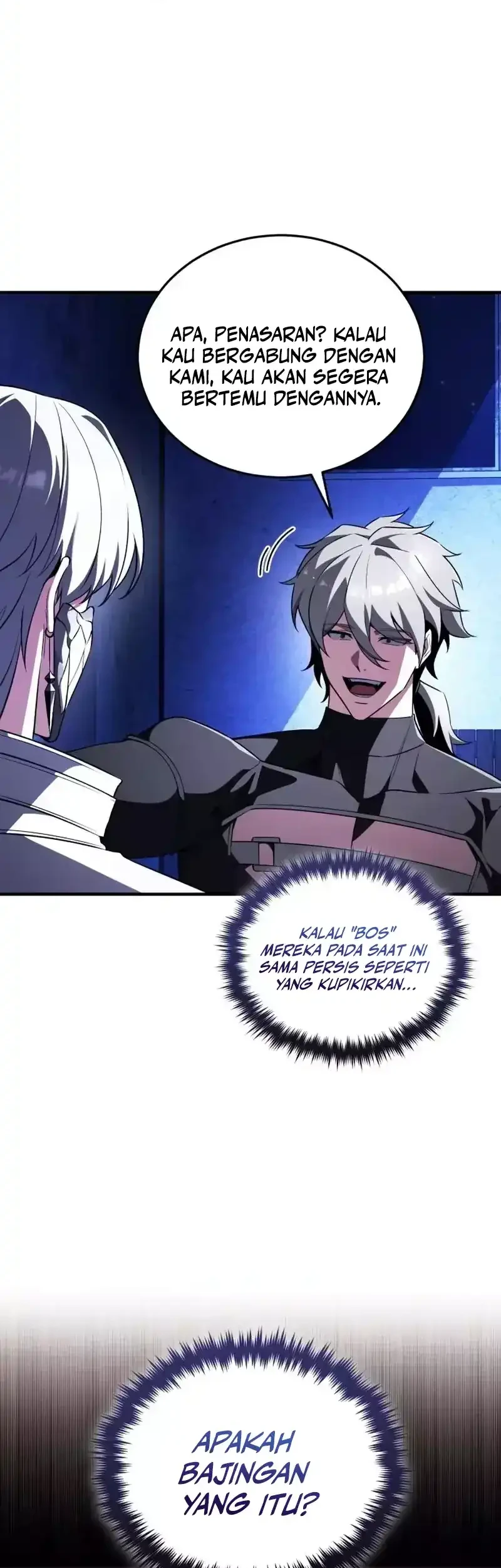 Superhuman Game Broadcast Chapter 31 - halaman 9