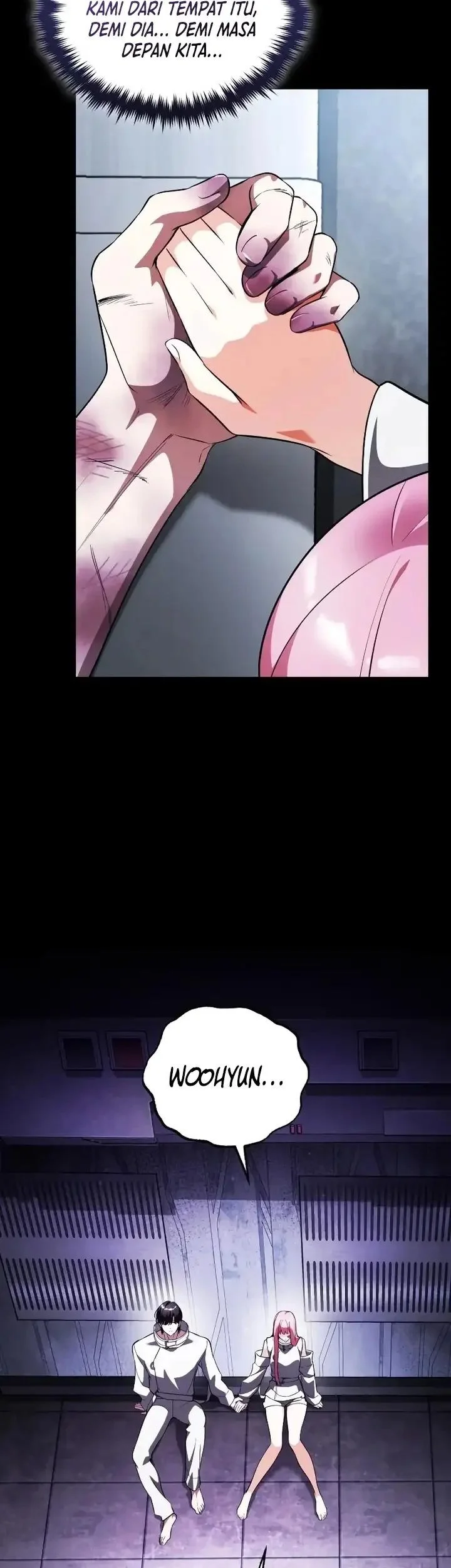 Superhuman Game Broadcast Chapter 32 - halaman 16