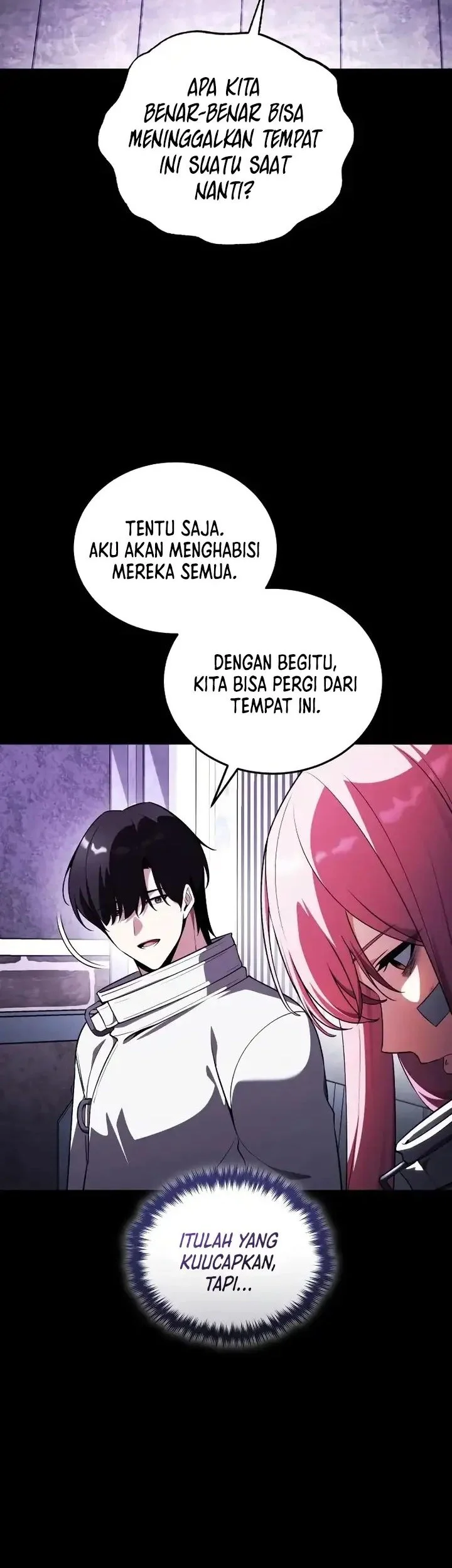 Superhuman Game Broadcast Chapter 32 - halaman 17