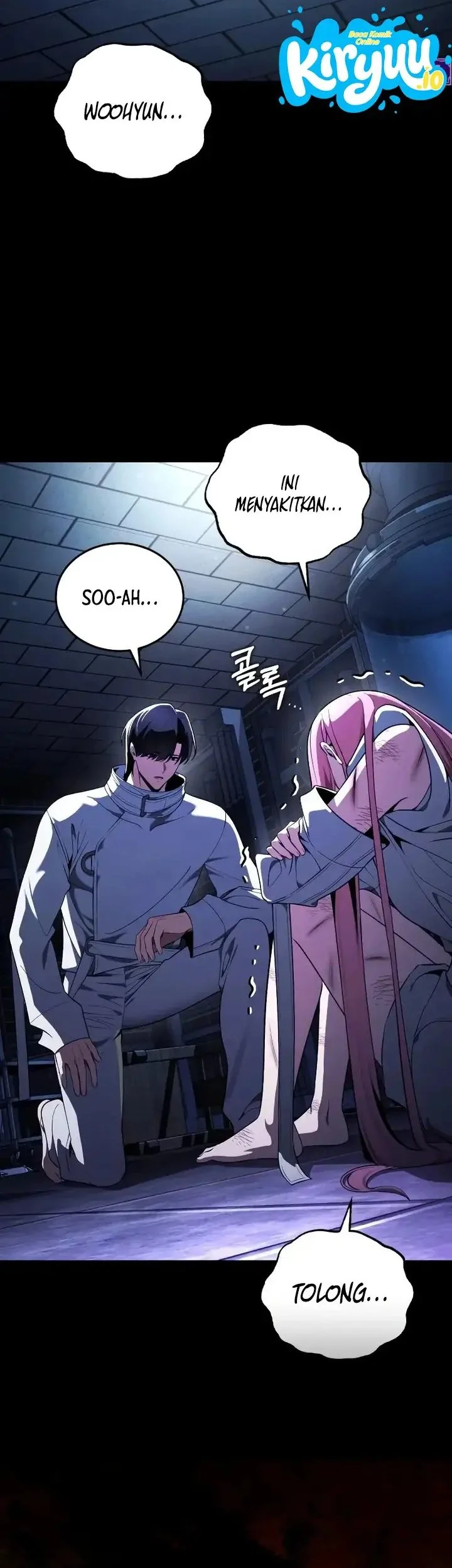 Superhuman Game Broadcast Chapter 32 - halaman 2