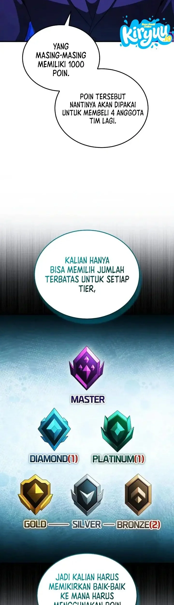 Superhuman Game Broadcast Chapter 32 - halaman 34