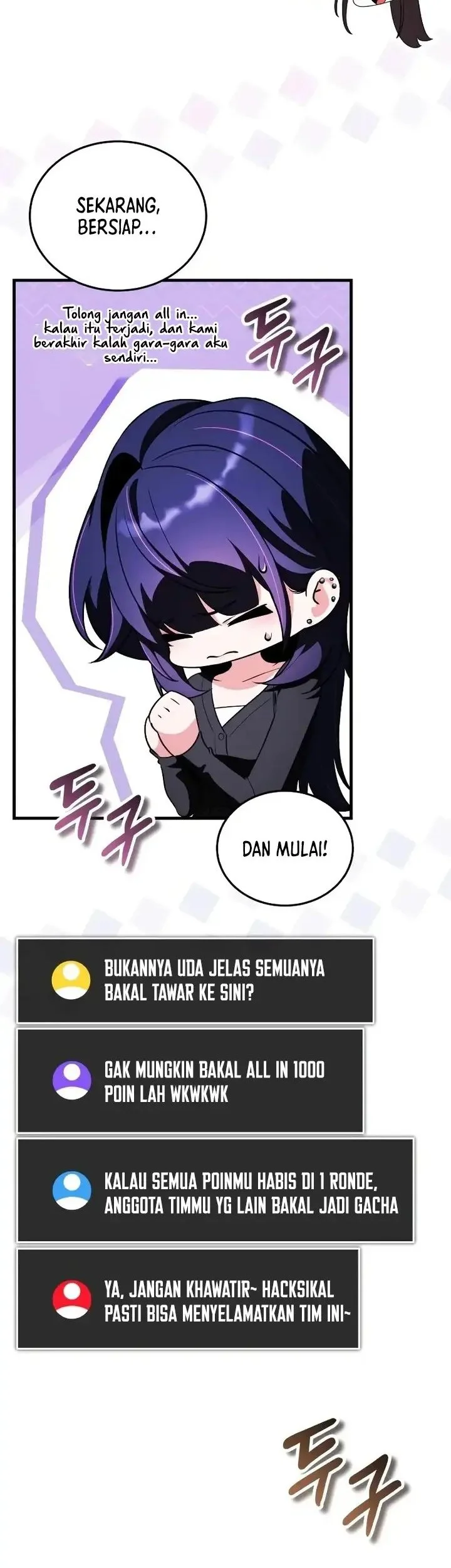 Superhuman Game Broadcast Chapter 32 - halaman 38