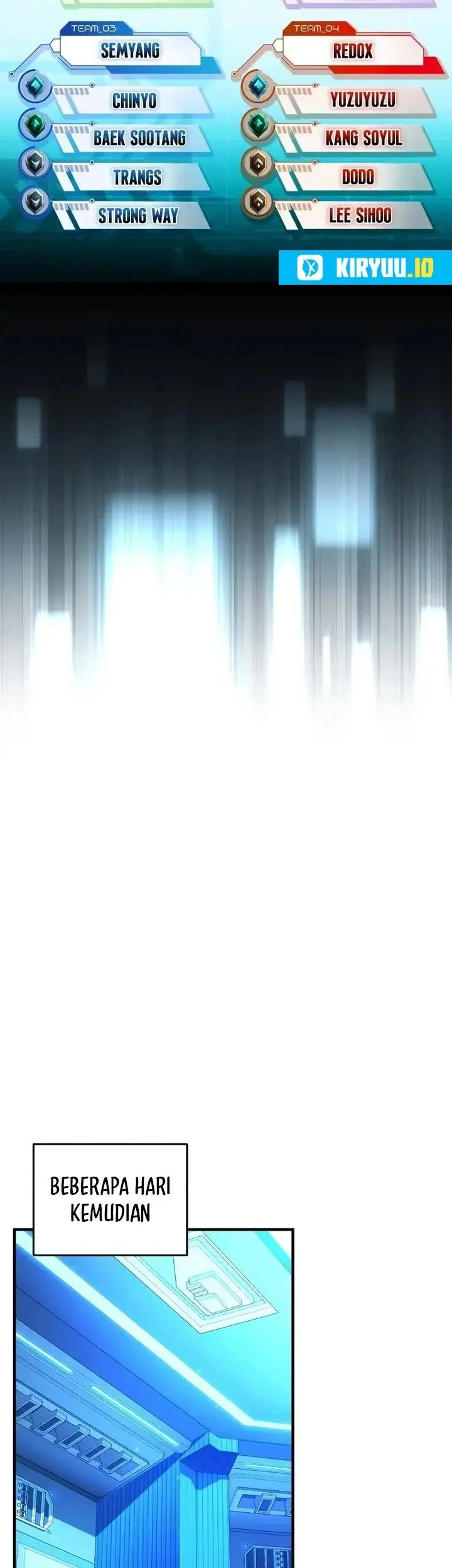 Superhuman Game Broadcast Chapter 32 - halaman 46