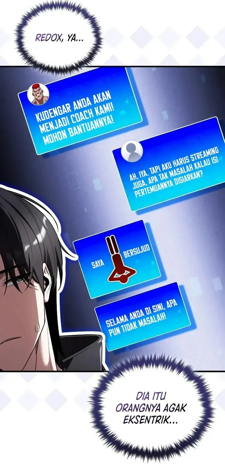 Superhuman Game Broadcast Chapter 32 - halaman 48
