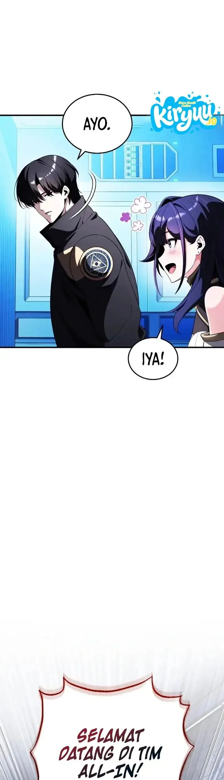 Superhuman Game Broadcast Chapter 32 - halaman 49