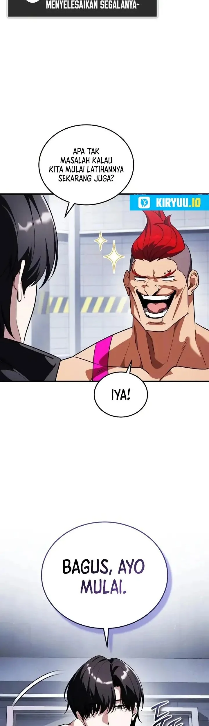 Superhuman Game Broadcast Chapter 32 - halaman 56