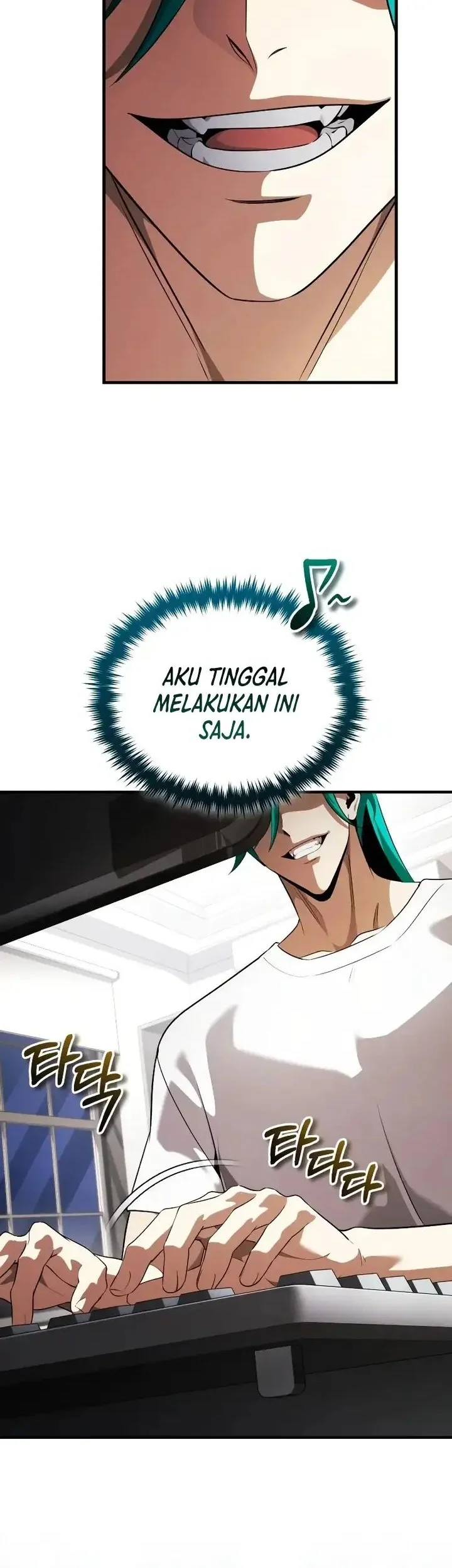Superhuman Game Broadcast Chapter 32 - halaman 62