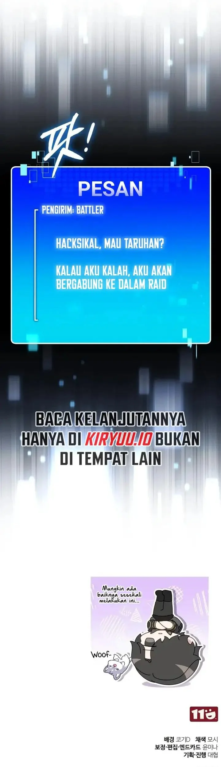 Superhuman Game Broadcast Chapter 32 - halaman 63