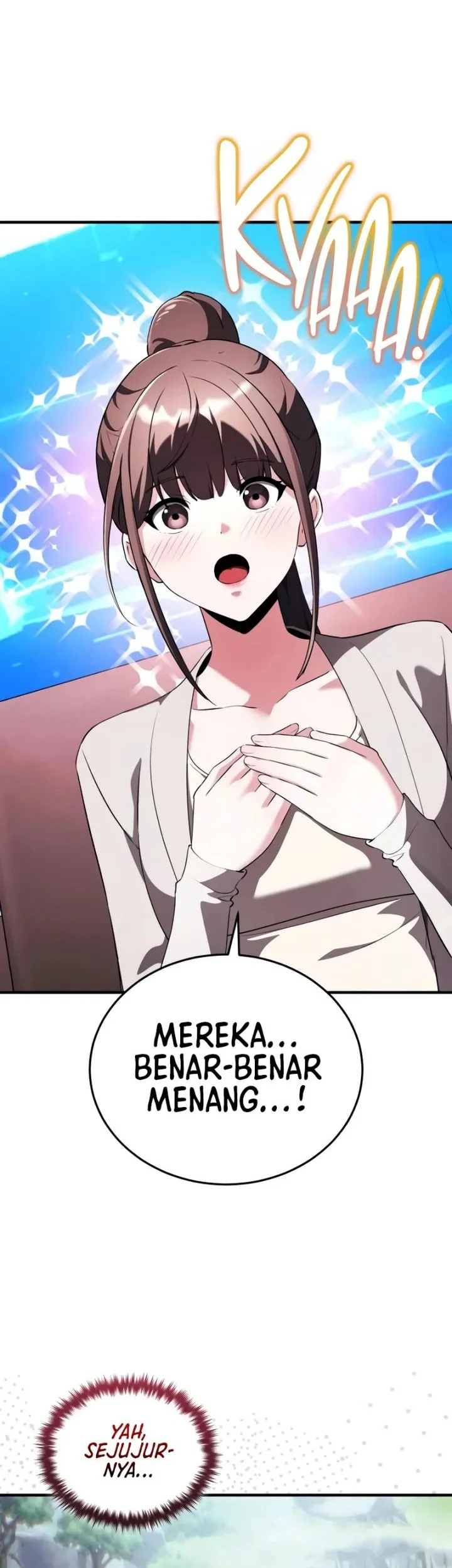 Superhuman Game Broadcast Chapter 33 - halaman 11