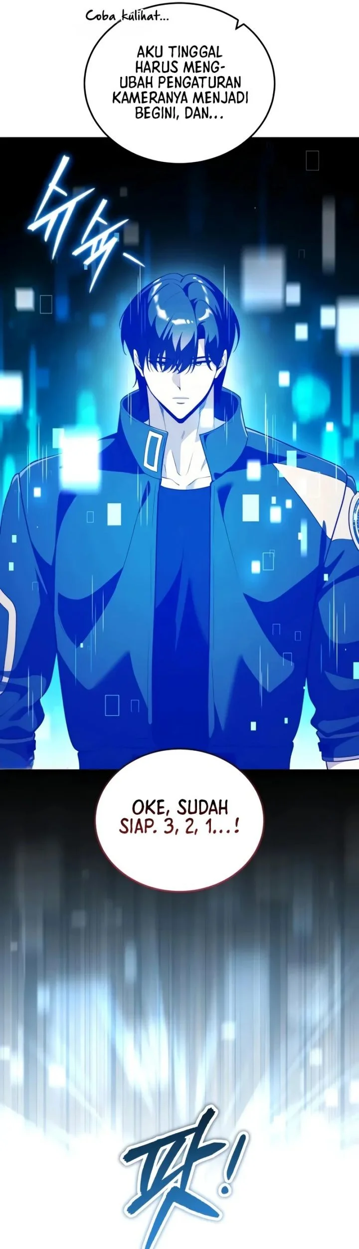 Superhuman Game Broadcast Chapter 33 - halaman 14