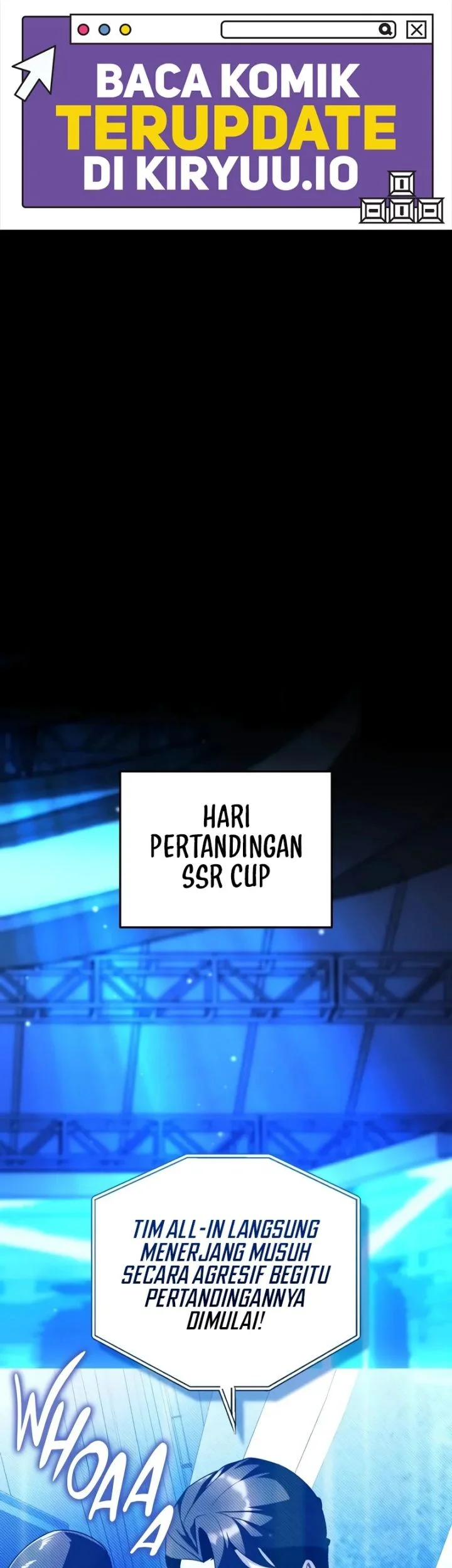 Superhuman Game Broadcast Chapter 33 - halaman 2