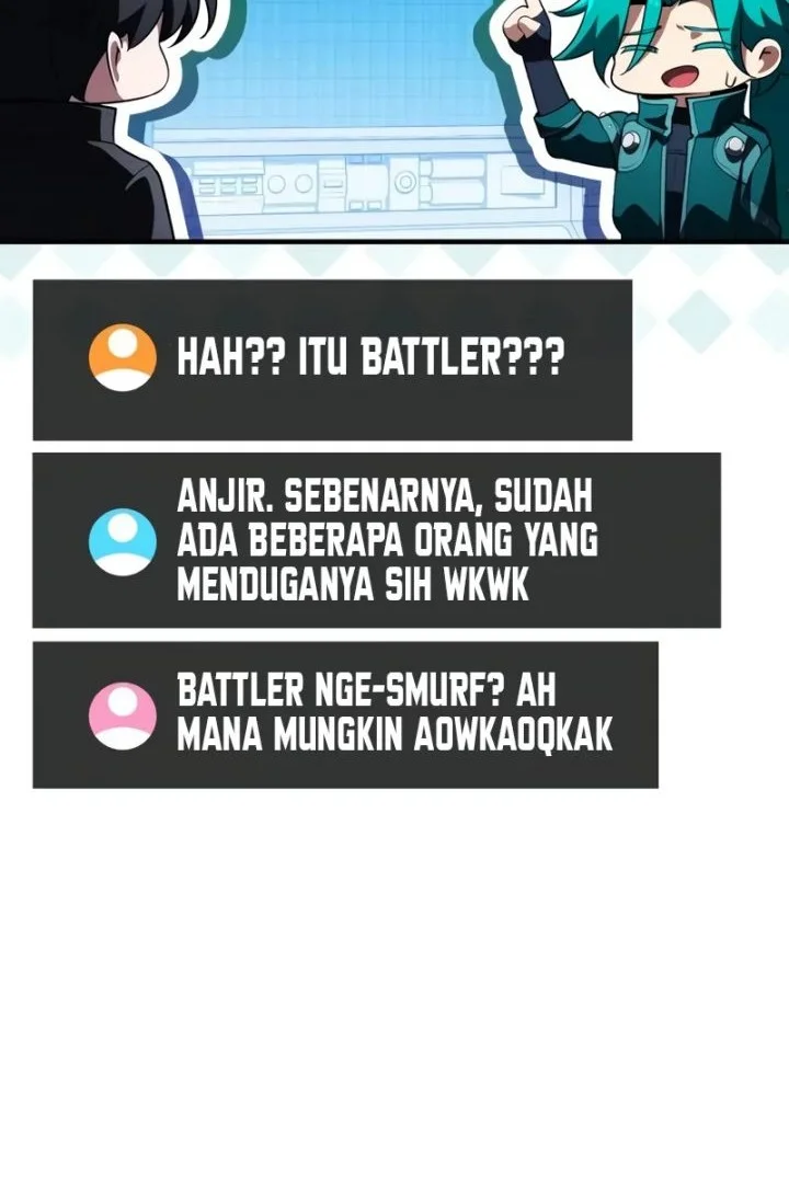 Superhuman Game Broadcast Chapter 33 - halaman 25