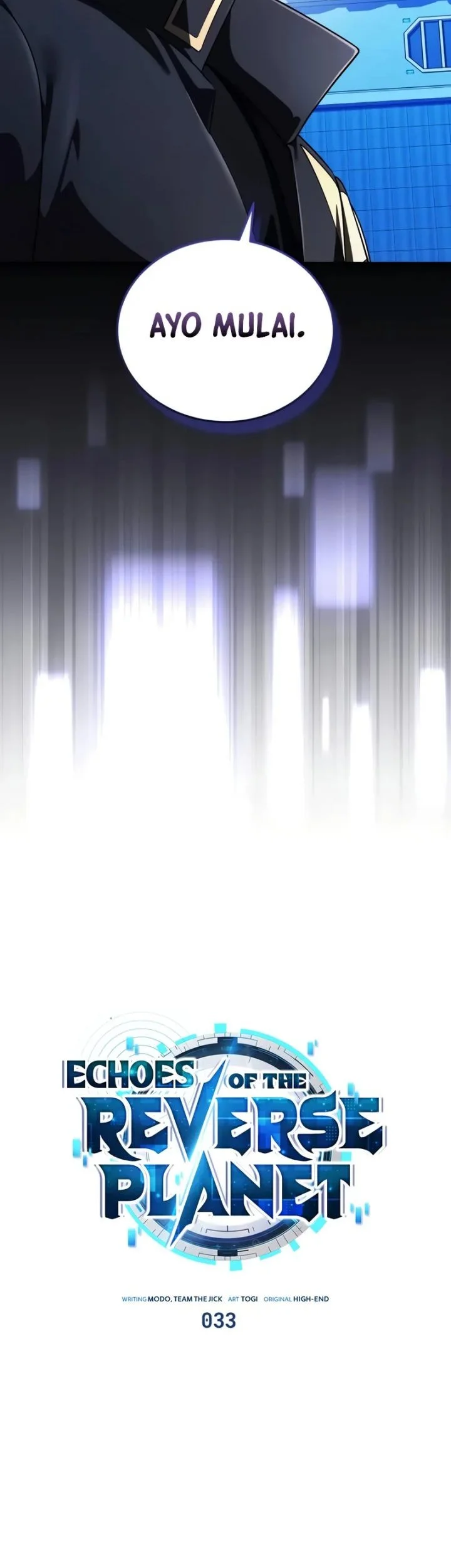 Superhuman Game Broadcast Chapter 33 - halaman 28