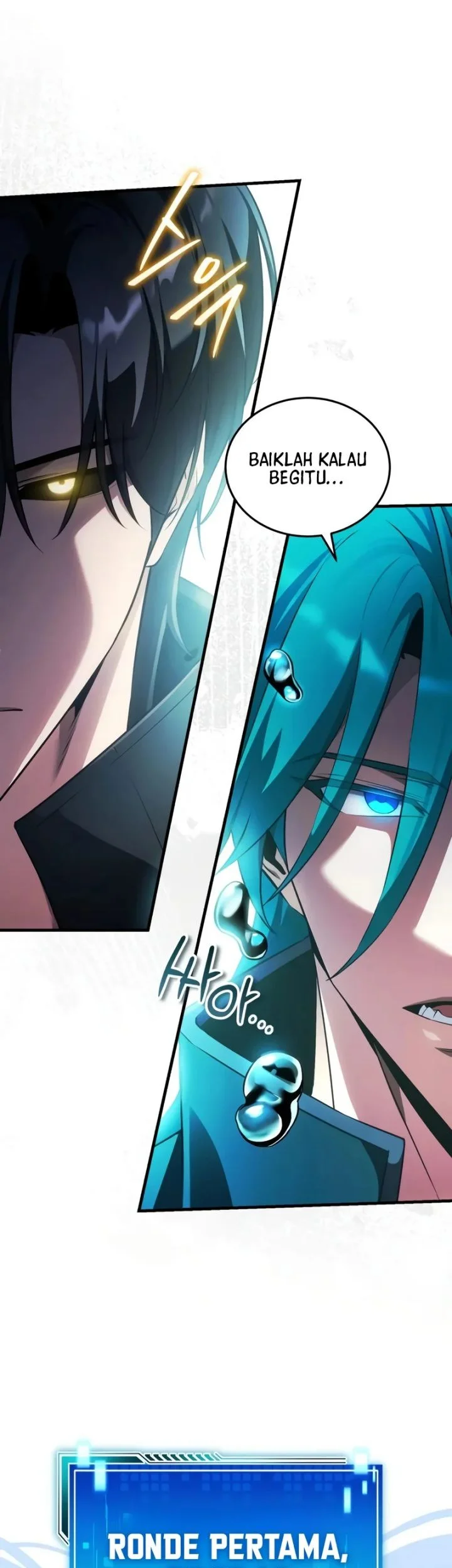 Superhuman Game Broadcast Chapter 33 - halaman 34