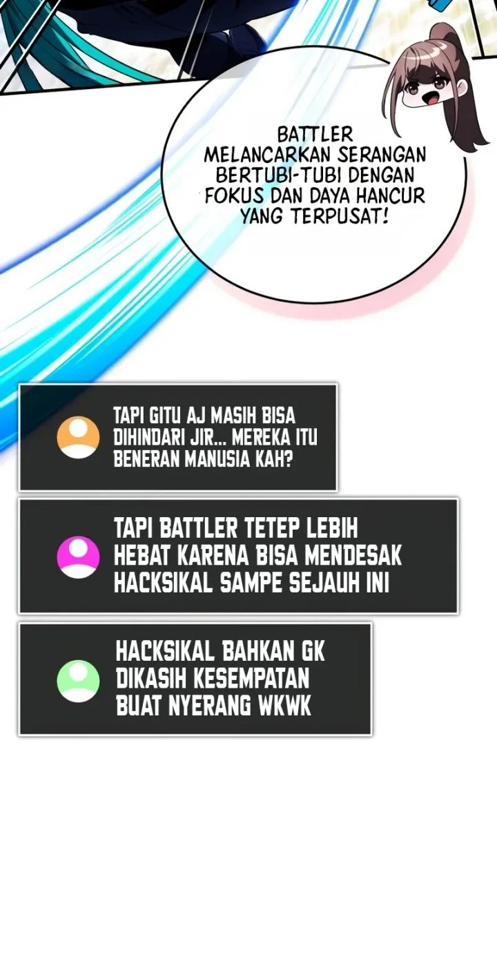 Superhuman Game Broadcast Chapter 33 - halaman 48