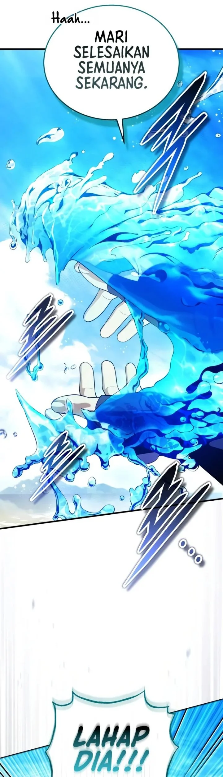 Superhuman Game Broadcast Chapter 33 - halaman 52