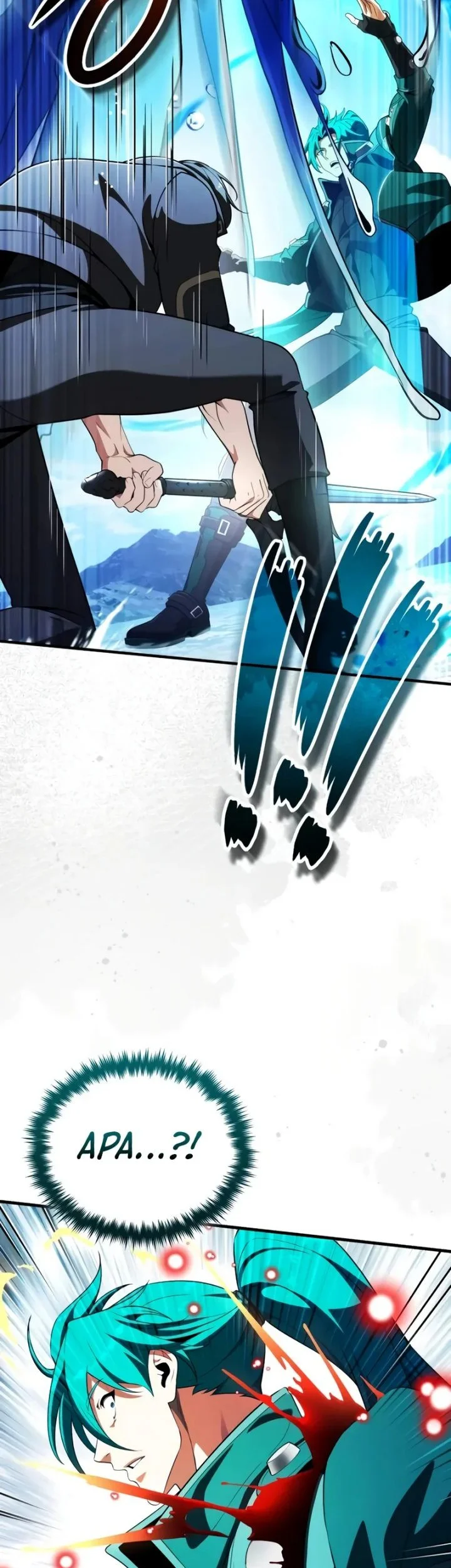 Superhuman Game Broadcast Chapter 33 - halaman 68