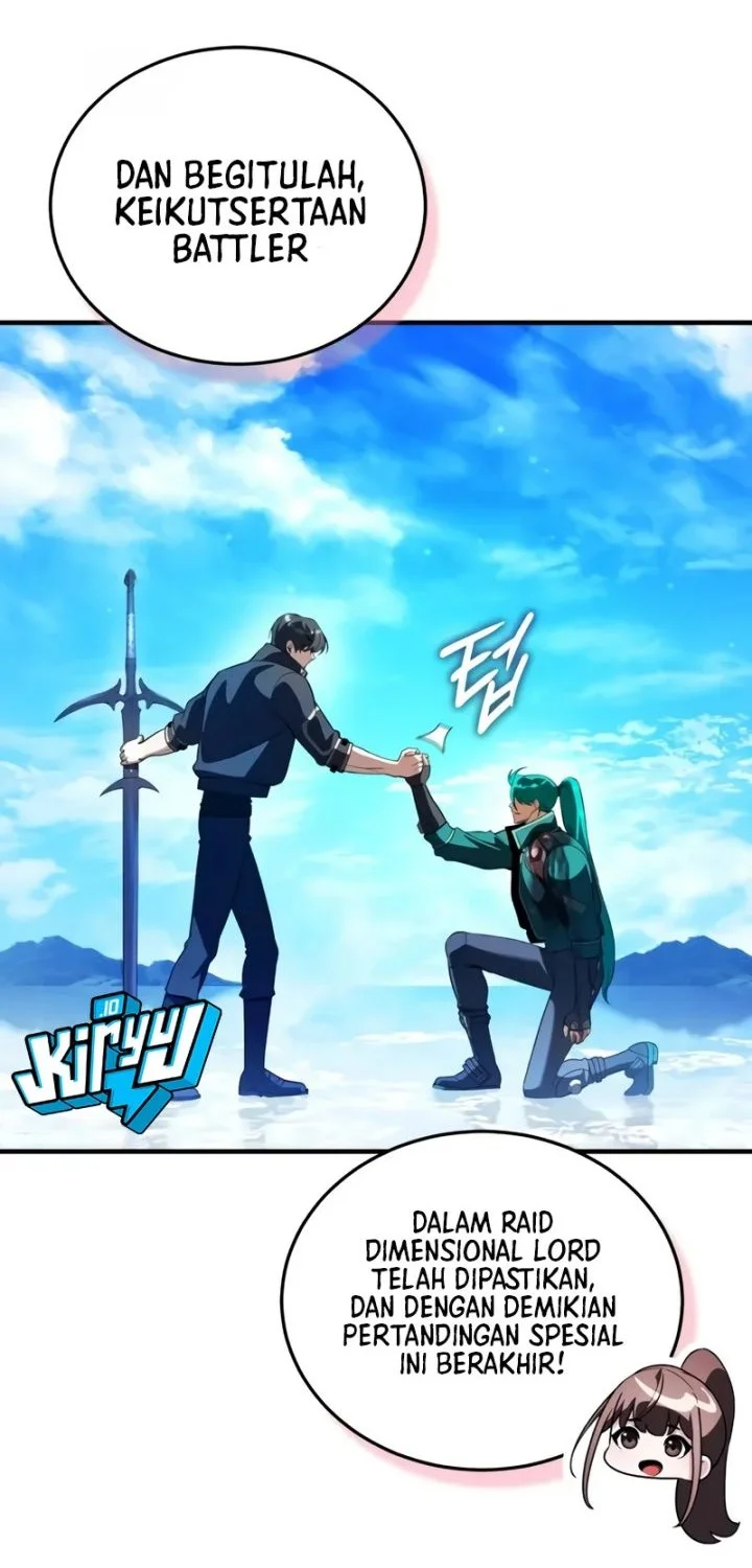 Superhuman Game Broadcast Chapter 33 - halaman 73