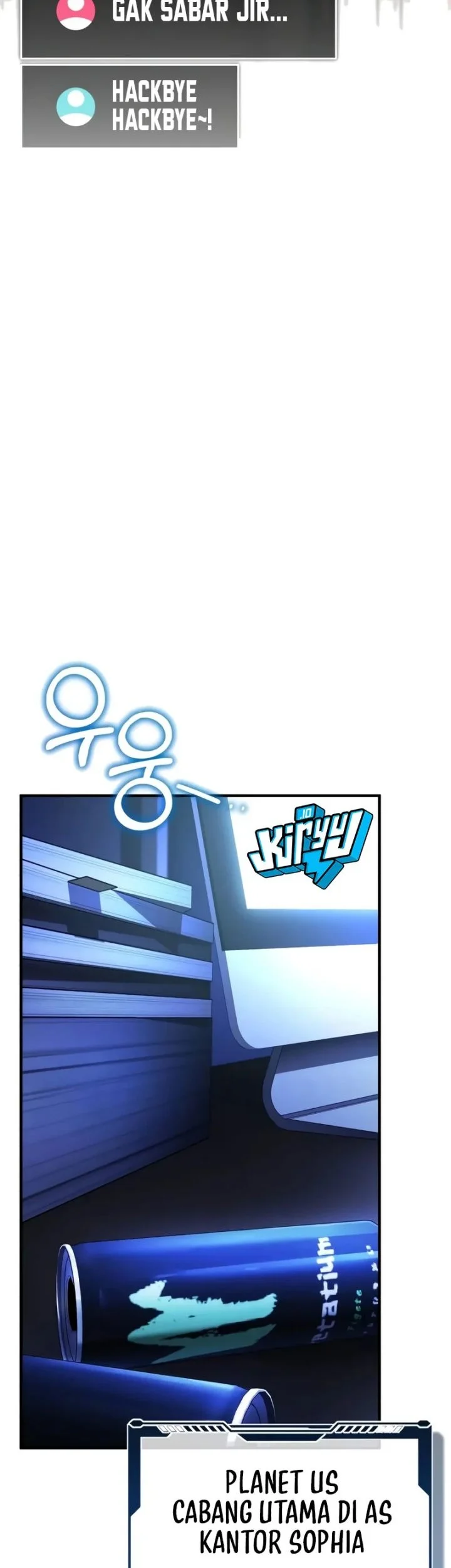 Superhuman Game Broadcast Chapter 33 - halaman 75