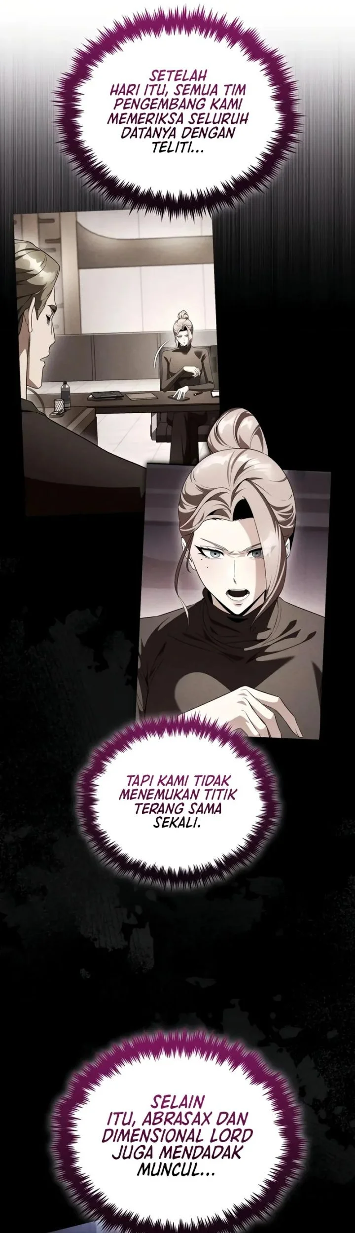 Superhuman Game Broadcast Chapter 33 - halaman 77