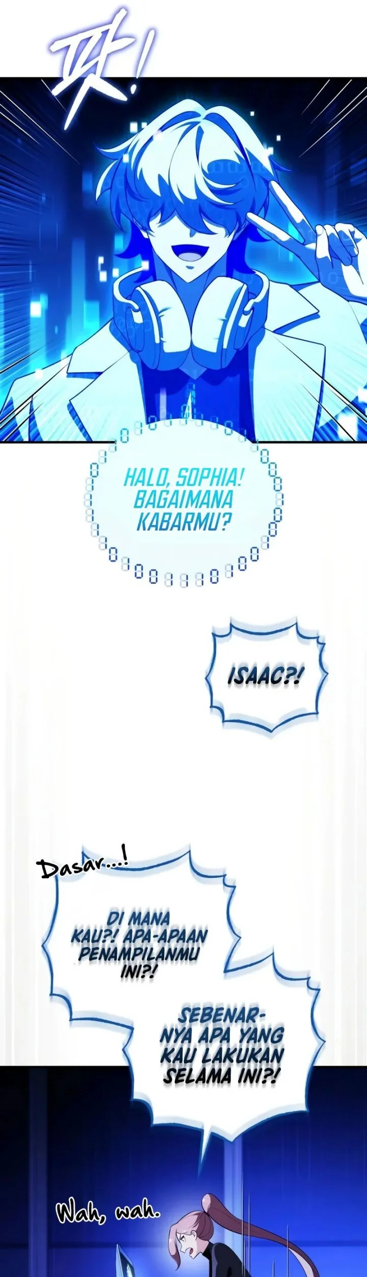 Superhuman Game Broadcast Chapter 33 - halaman 80