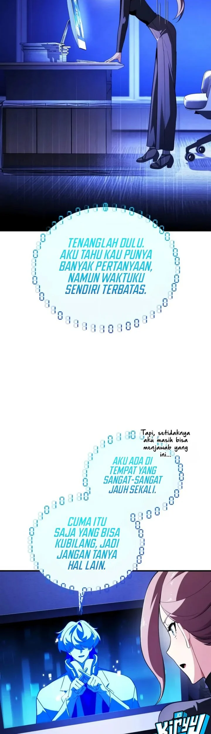Superhuman Game Broadcast Chapter 33 - halaman 81