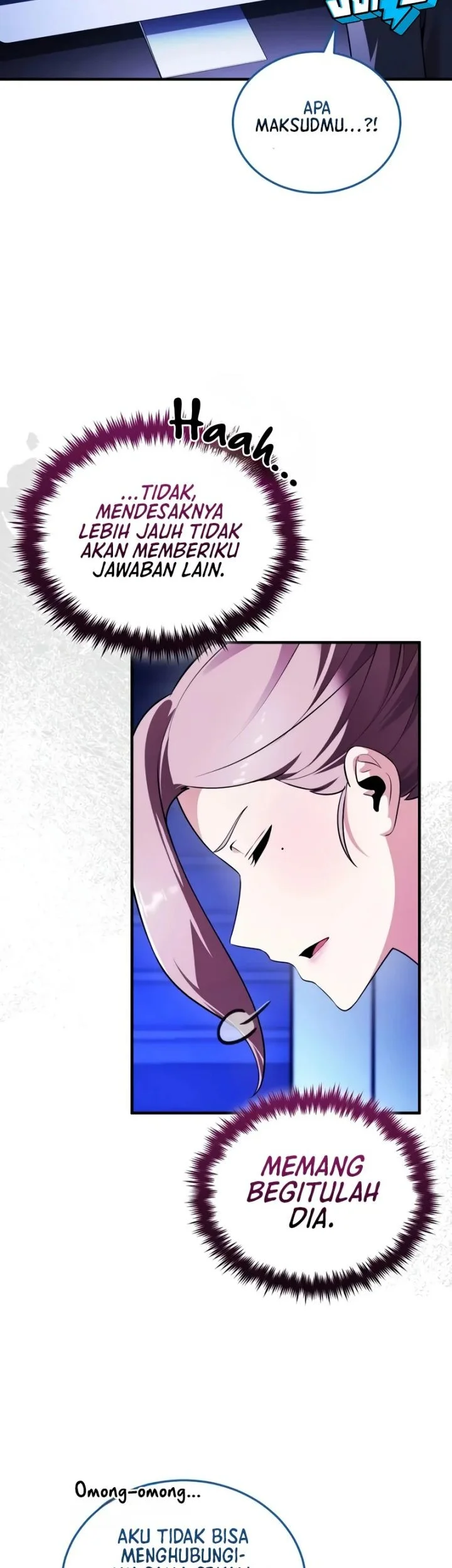 Superhuman Game Broadcast Chapter 33 - halaman 82